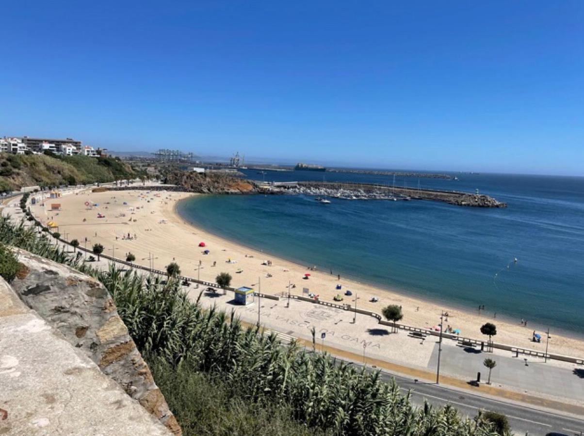דירות סינס Mare Alta מראה חיצוני תמונה